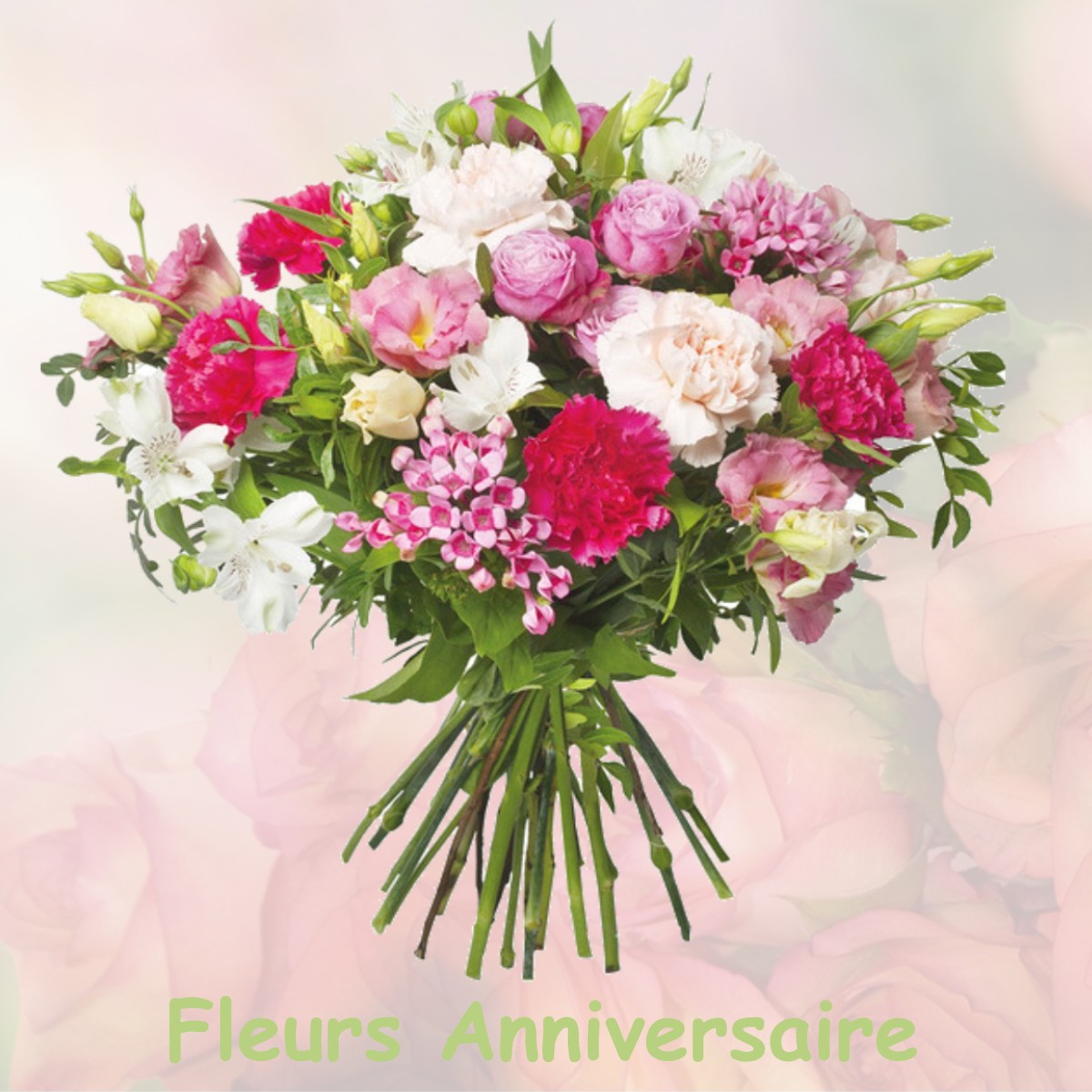fleurs anniversaire LORIOL-SUR-DROME